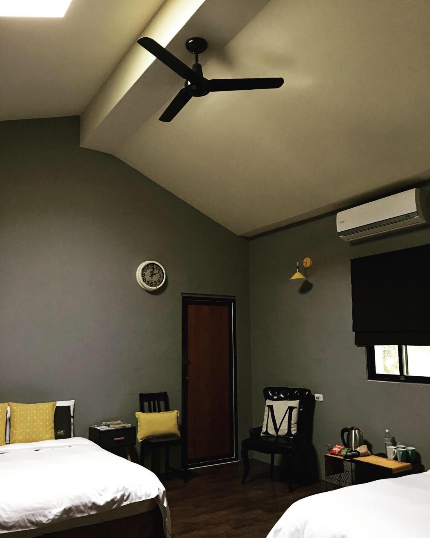 麵包樹舍 Breadfruit B&B 光復郷 エクステリア 写真