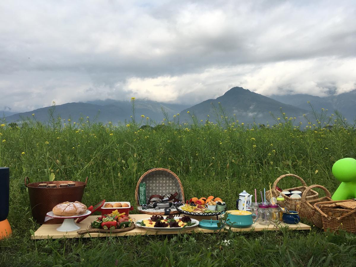 麵包樹舍 Breadfruit B&B 光復郷 エクステリア 写真