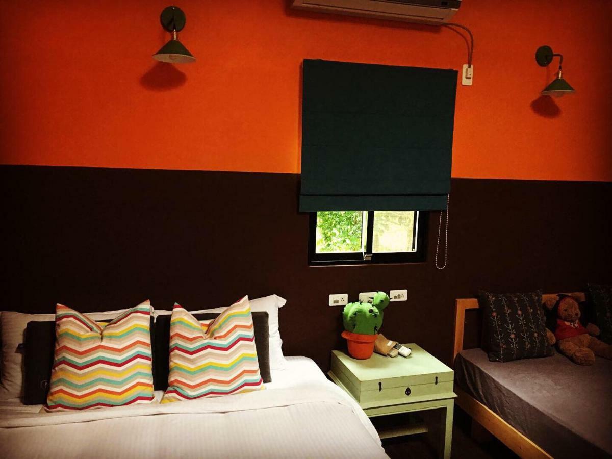 麵包樹舍 Breadfruit B&B 光復郷 エクステリア 写真